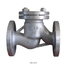 鑄鋼止回閥H41H-25C