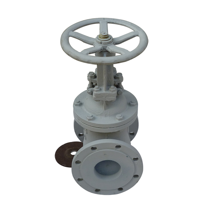 The standard gate valves Z41H-16C
