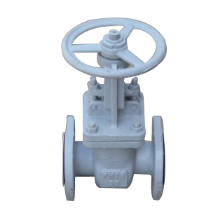 The standard gate valves Z41H-16C