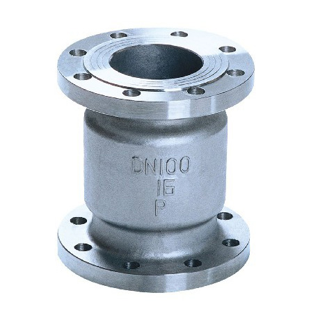 H42W-16P check valve